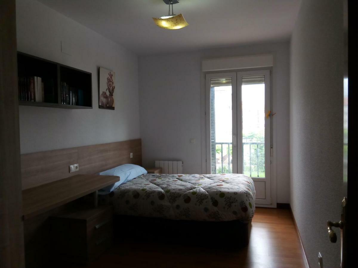 Appartamento Leku-Eder Elizondo Esterno foto