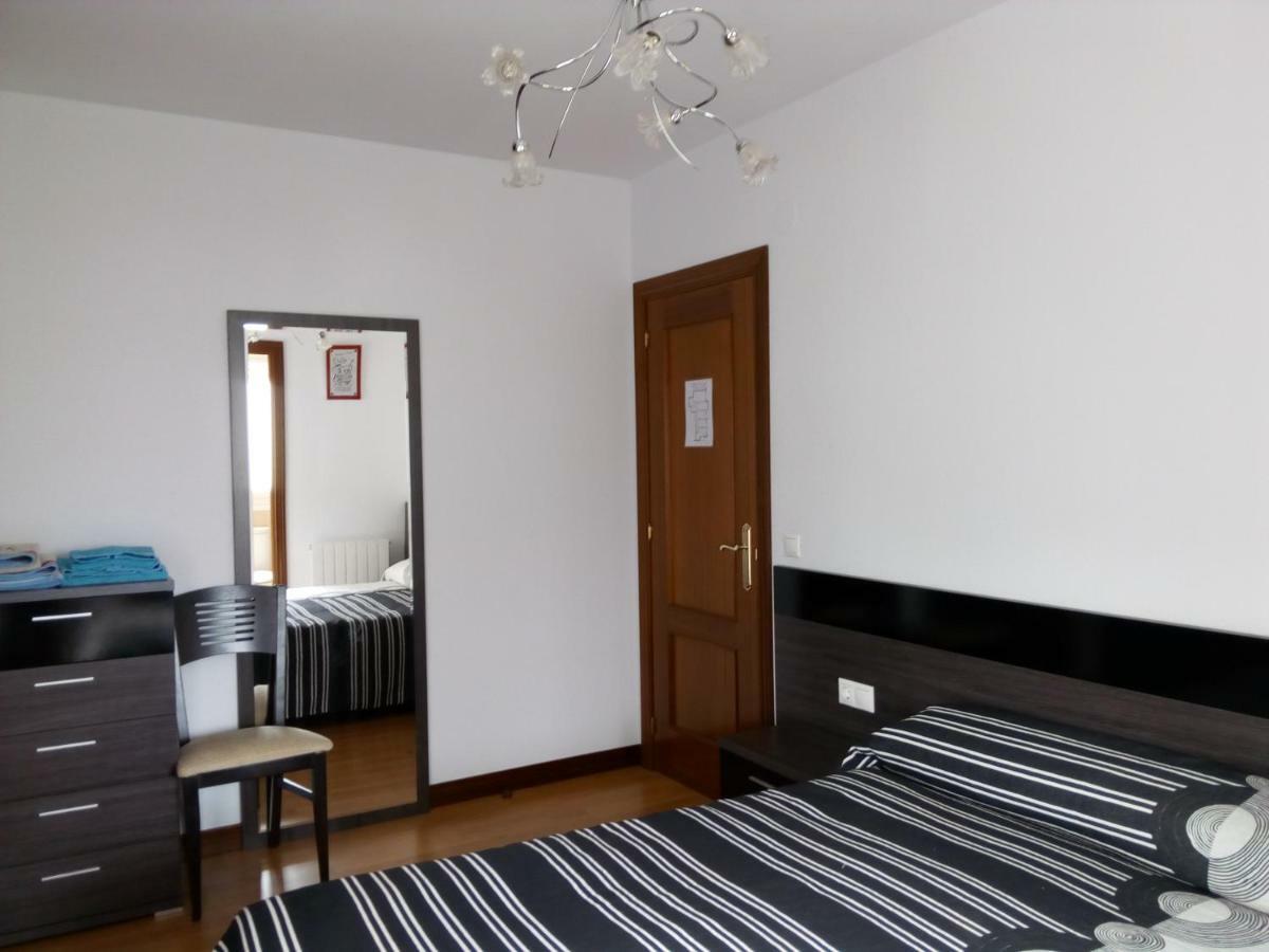 Appartamento Leku-Eder Elizondo Esterno foto
